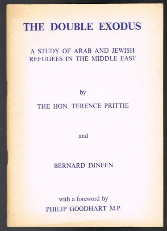 The Double Exodus: A Study of Arab and Jewish Refugees in the Middle East