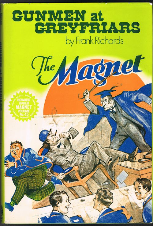 Gunmen at Greyfriars (Magnet Volume No.45)
