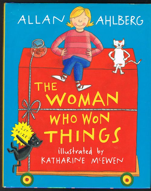 The Woman Who Won Things