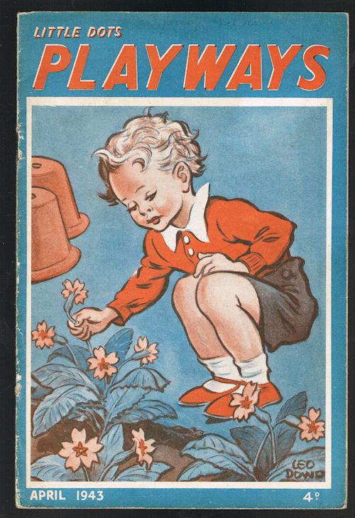 Little Dots Playways April 1943
