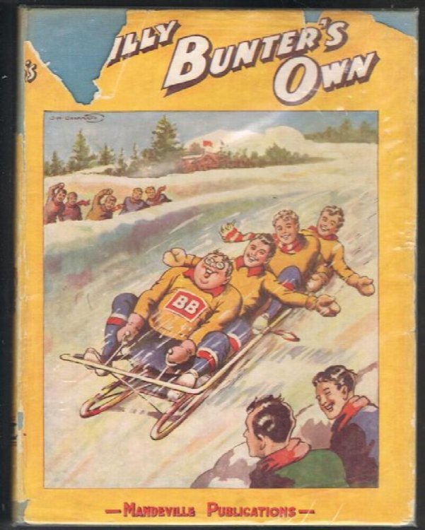 Billy Bunter's Own