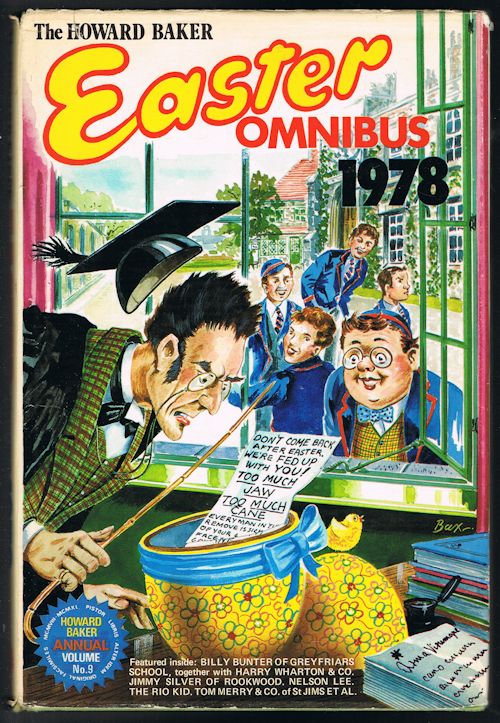 The Howard Baker Easter Omnibus 1978
