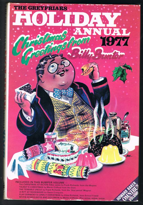 The Greyfriars Holiday Annual 1977