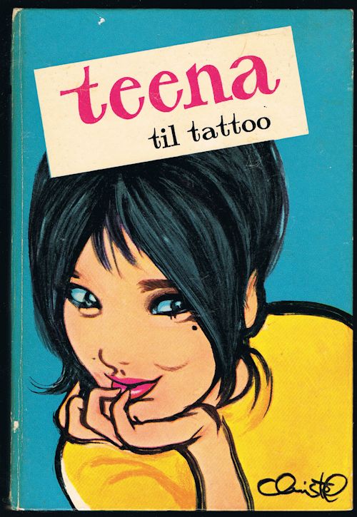 Teena Til Tattoo