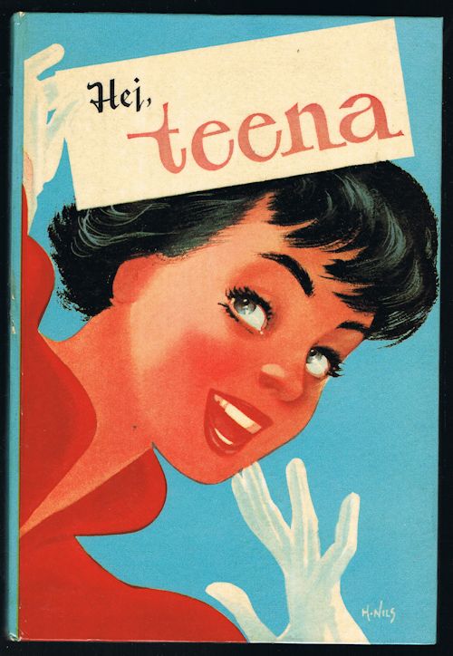 Hej, Teena