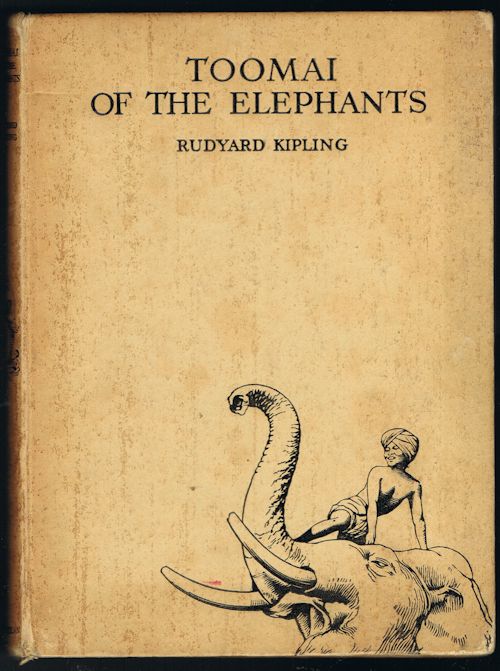 Toomai of the Elephants