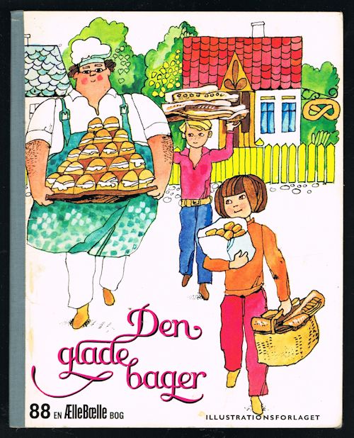 Den Glade Bager