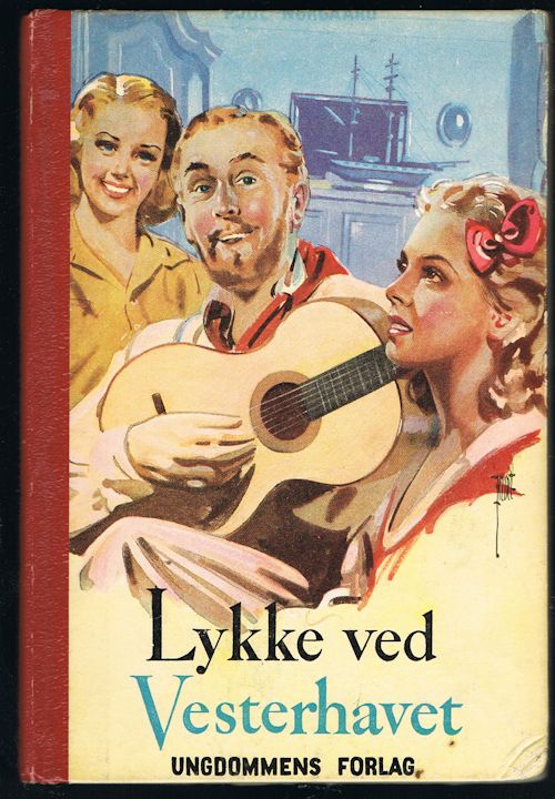 Lykke Ved Vesterhavet