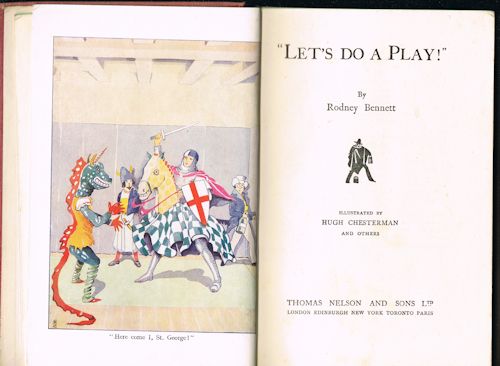 Let's Do a Play!
