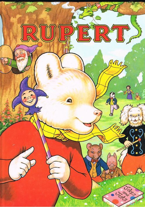 Rupert Annual 1993 (No.58)