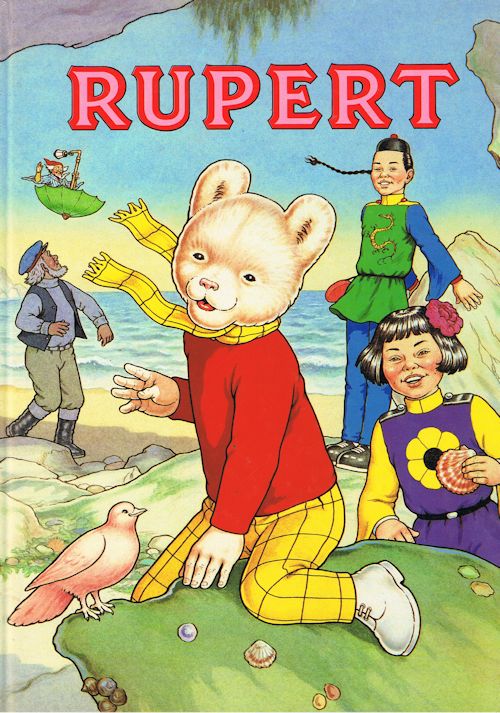 Rupert Annual 1991 (No.56)