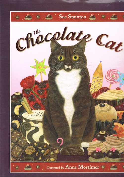 The Chocolate Cat