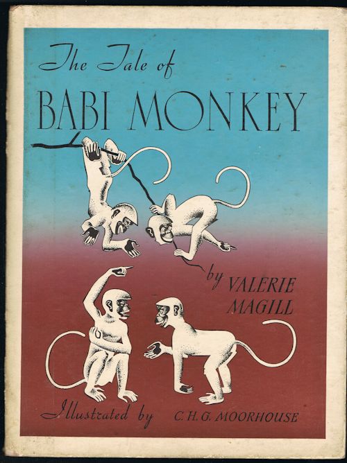 The Tale of Babi Monkey