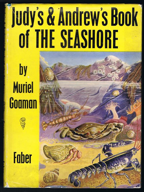 Judy's and Andrew's Book of the Seashore