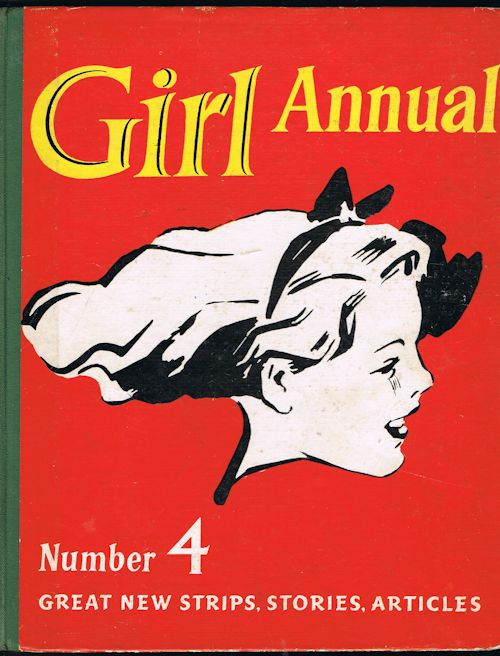 Girl Annual Number 4 (The Fourth Girl Annual)
