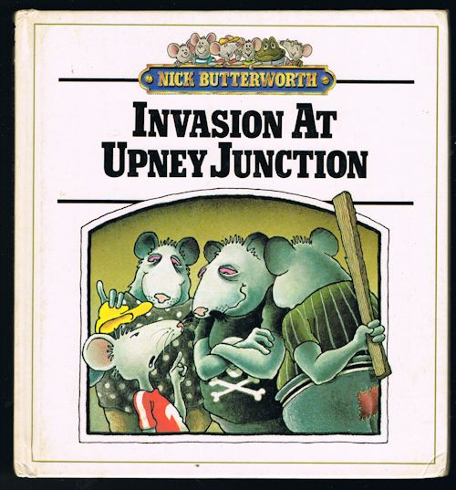 Invasion at Upney Junction