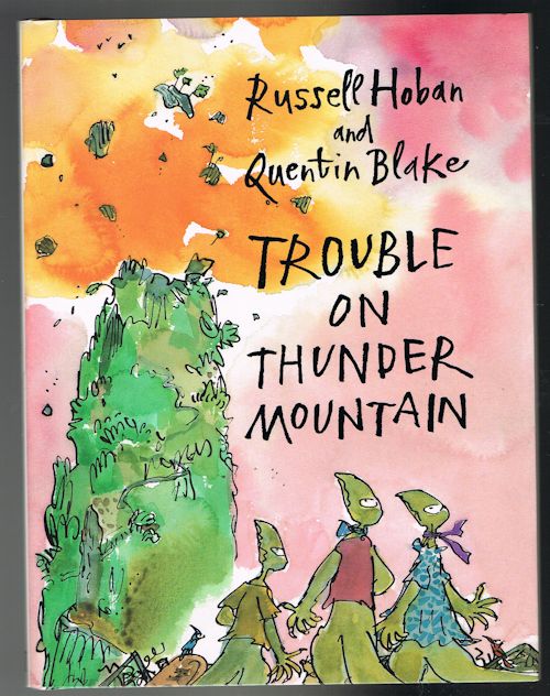 Trouble on Thunder Mountain