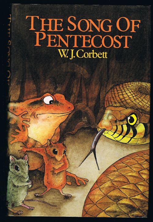 The Song of Pentecost