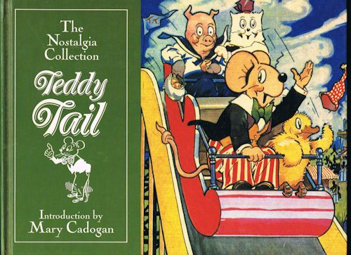 The Nostalgia Collection: Teddy Tail