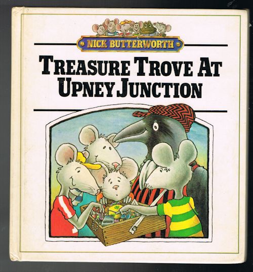 Treasure Trove at Upney Junction