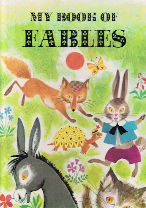 My Book of Fables