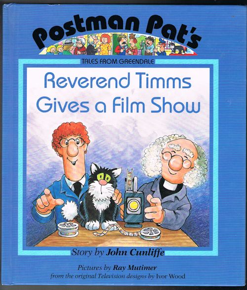 Reverend Timms Gives a Film Show (Postman Pat's Tales from Greendale)