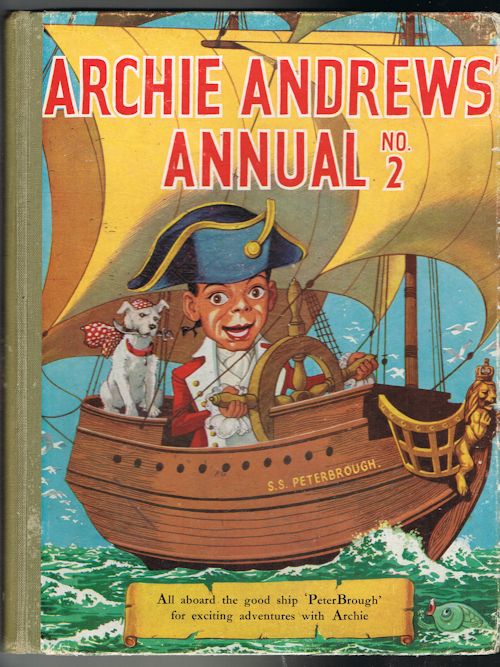 Archie Andrews' Annual No.2