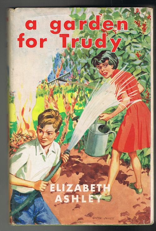 A Garden for Trudy