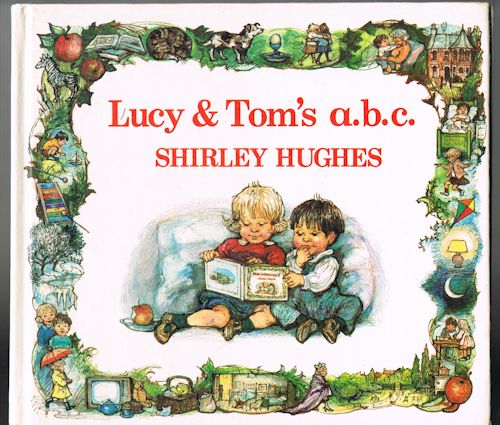 Lucy and Tom's A.B.C.