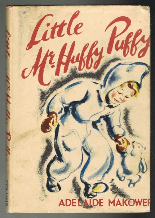 Little Mr. Huffy-Puffy
