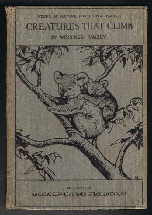 Creatures That Climb (Peeps at Nature for Little People)