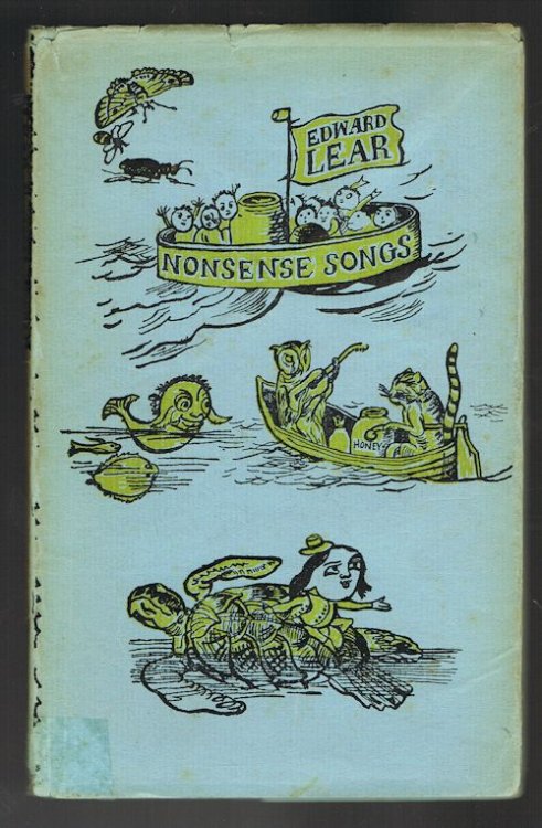 Edward Lear's Nonsense Songs