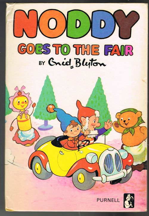Noddy Goes to the Fair