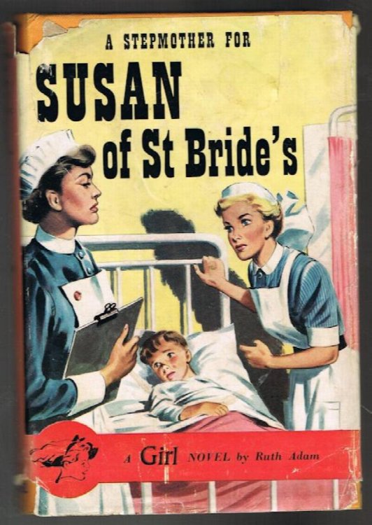 A Stepmother for Susan of St. Bride's (A Girl Novel)