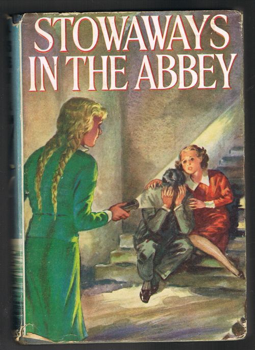 Stowaways in the Abbey