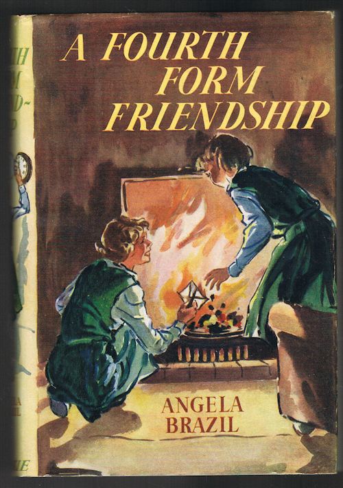 A Fourth Form Friendship