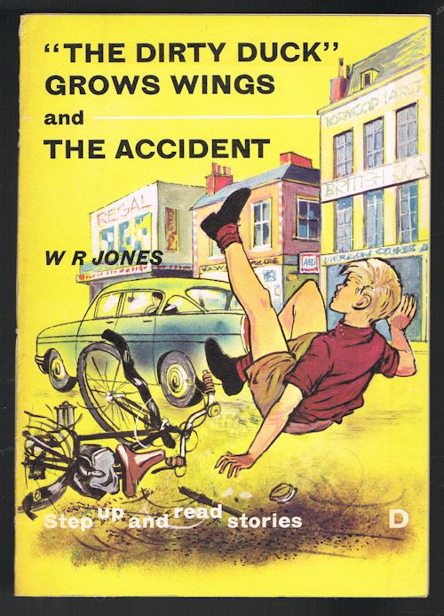 The Dirty Duck Grows Wings and the Accident