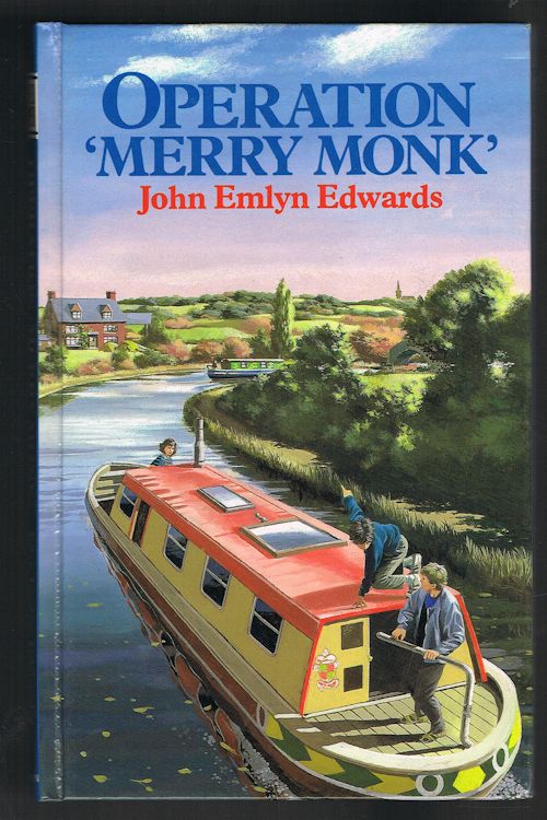 Operation Merry Monk