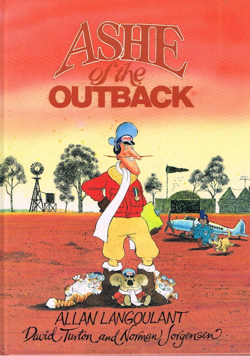 Ashe of the Outback