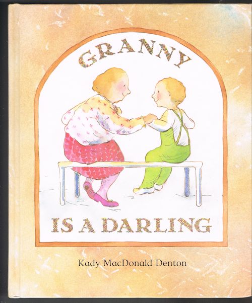 Granny is a Darling