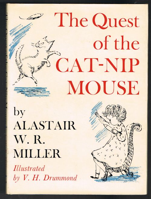 The Quest of the Cat-Nip Mouse