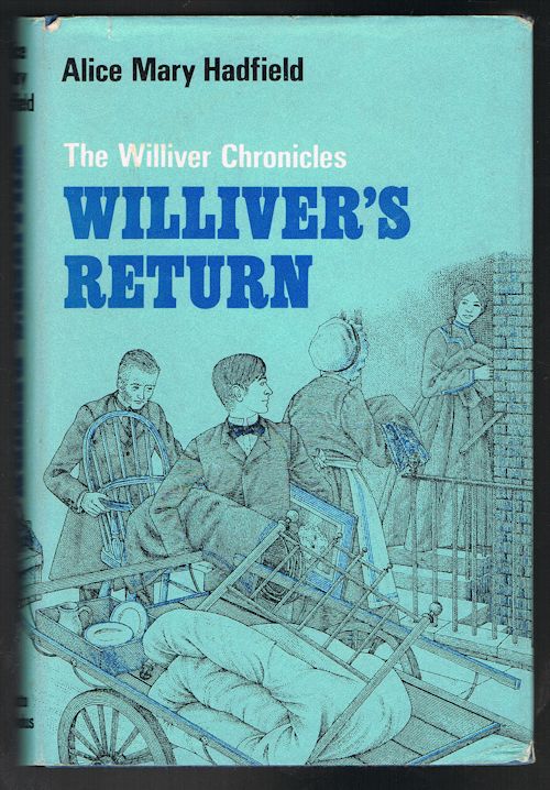 Williver's Return