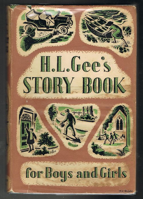 H.L. Gee's Story Book