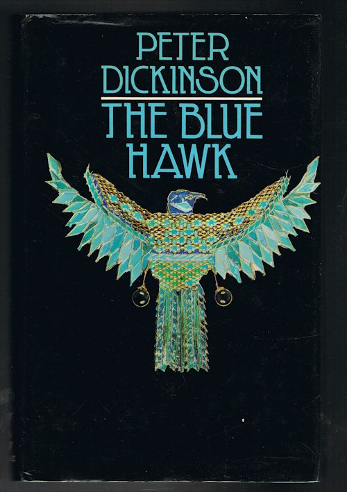 The Blue Hawk