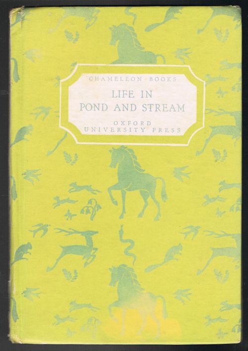 Life in Pond and Stream