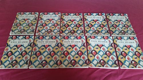 The Easy Reader Books 1-10