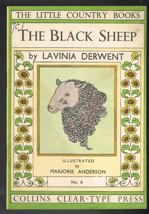 The Black Sheep - The Little Country Books No.6