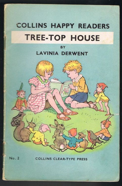 Tree-Top House - Collins Happy Readers No.2