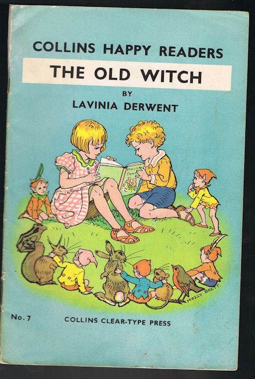 The Old Witch - Collins Happy Readers No.7