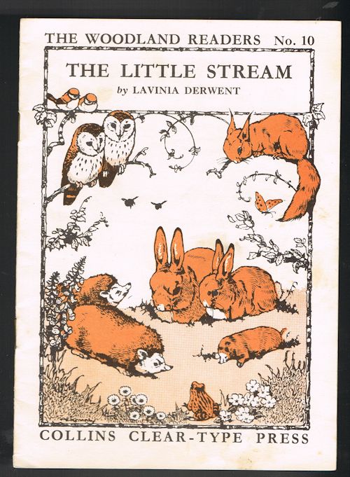 The Little Stream - The Woodland Readers No.10